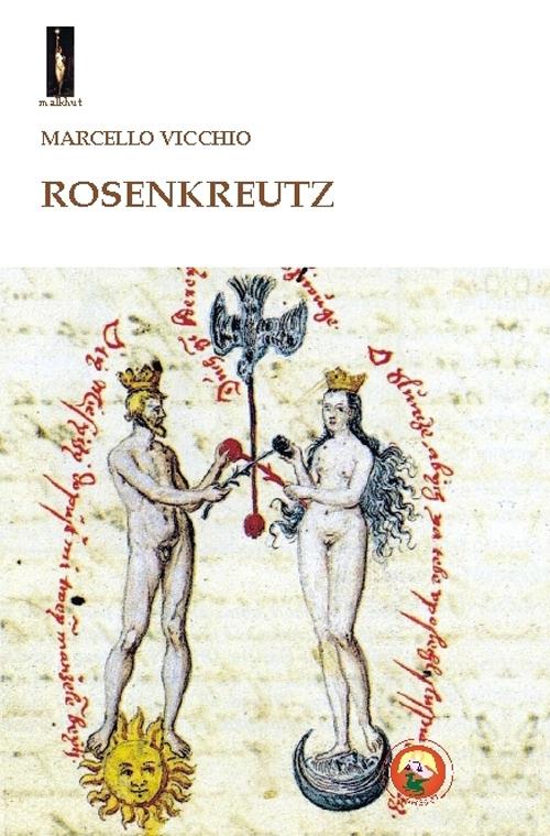 Rosenkreutz - Marcello Vicchio - copertina