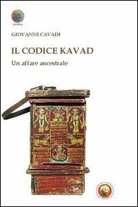 Il codice Kavad. Un affare ancestrale - Giovanni Cavadi - copertina