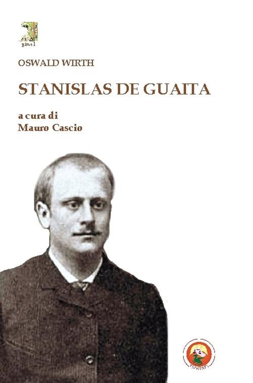 Stanislas De Guaita - Oswald Wirth - copertina