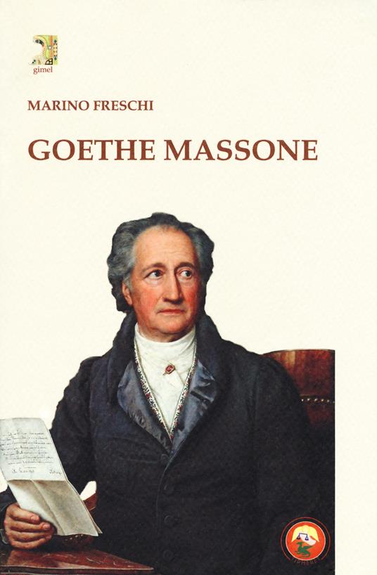 Goethe massone - Marino Freschi - copertina