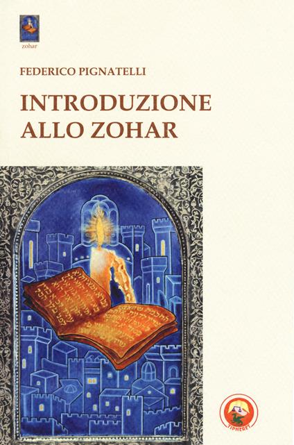 Introduzione allo Zohar - Federico Pignatelli - copertina