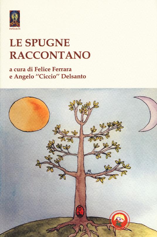 Le spugne raccontano - copertina
