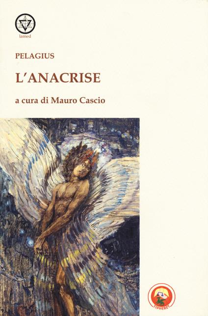 L'anacrise - Pelagius - copertina