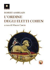 L'ordine degli eletti Cohen - Robert Ambelain - copertina