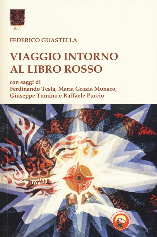 Viaggio intorno al Libro rosso - Federico Guastella - copertina