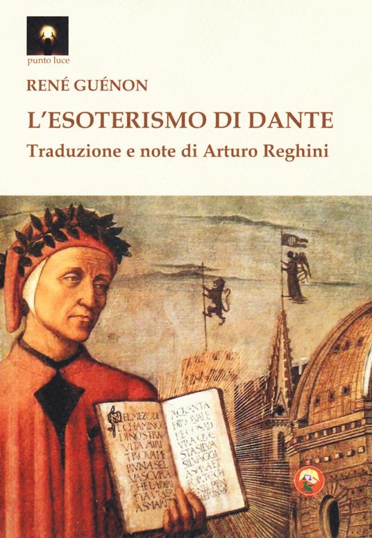 L'esoterismo di Dante - René Guénon - copertina