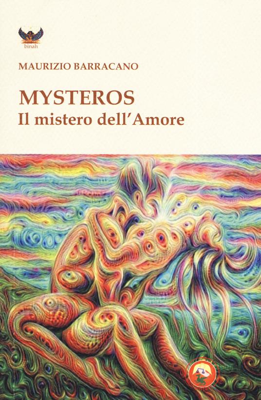 Mysteros. Il mistero dell'amore - Maurizio Barracano - copertina