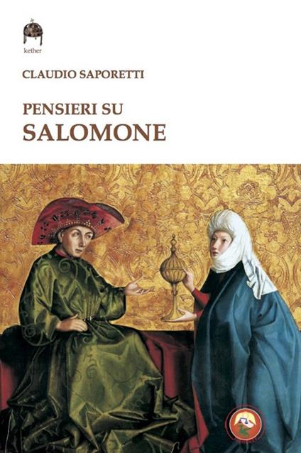Pensieri su Salomone - Claudio Saporetti - copertina