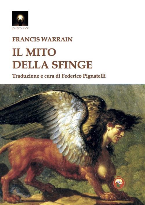 Il mito della sfinge - Francis Warrain - copertina