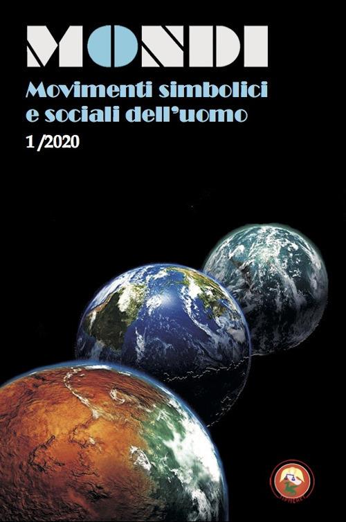 Mondi. Movimenti simbolici e sociali dell'uomo (2020). Vol. 1 - copertina