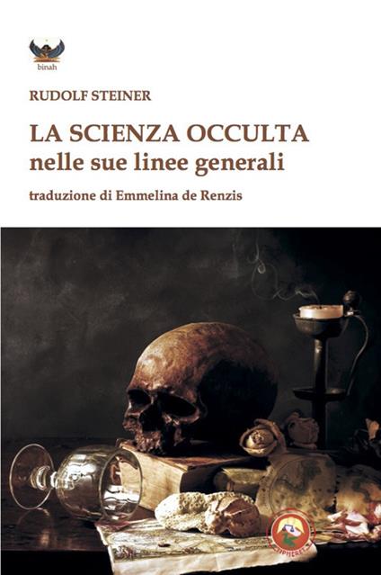 La scienza occulta nelle sue linee generali - Rudolf Steiner - copertina