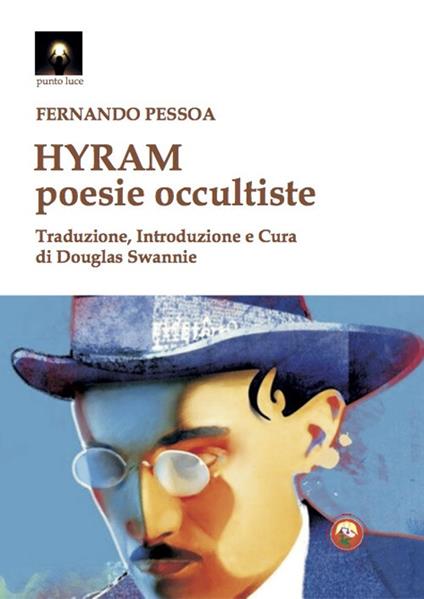 Hyram. Poesie occultiste - Fernando Pessoa - copertina
