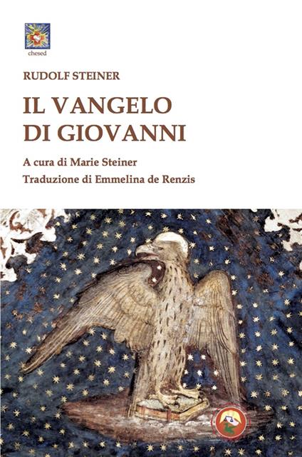 Il Vangelo di Giovanni - Rudolf Steiner - copertina