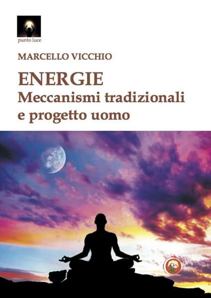 Energie - Marcello Vicchio - copertina