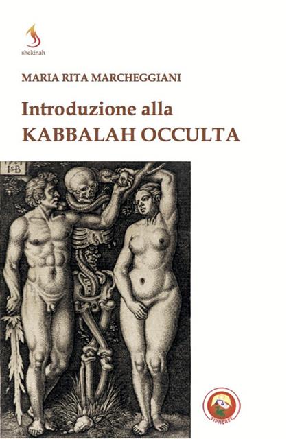Introduzione alla kabbalah occulta - Maria Rita Marcheggiani - copertina