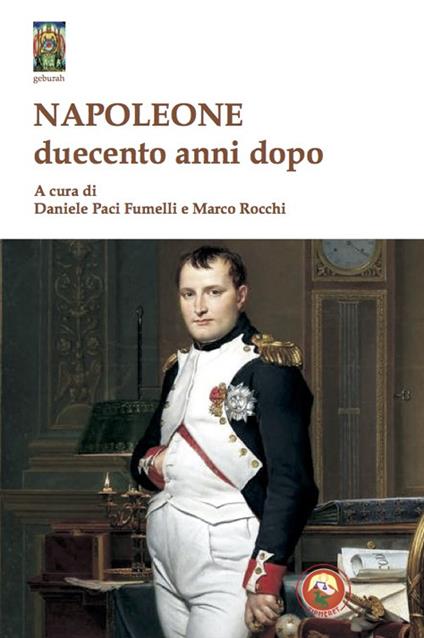Napoleone duecento anni dopo - copertina