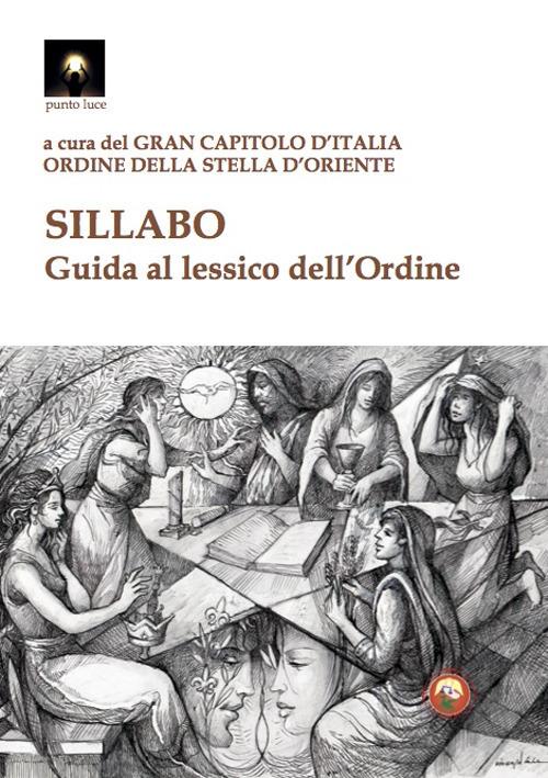 Sillabo. Guida al lessico dell'ordine - copertina