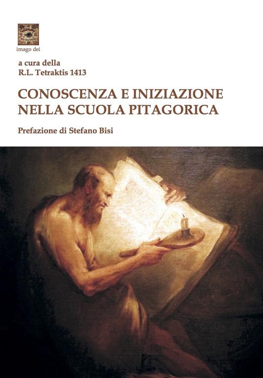Conoscenza e iniziazione nella scuola pitagorica - copertina