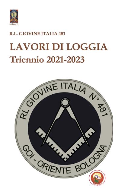 Lavori di Loggia. Triennio 2021-2023 - copertina