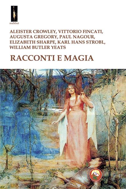 Racconti e magia - copertina