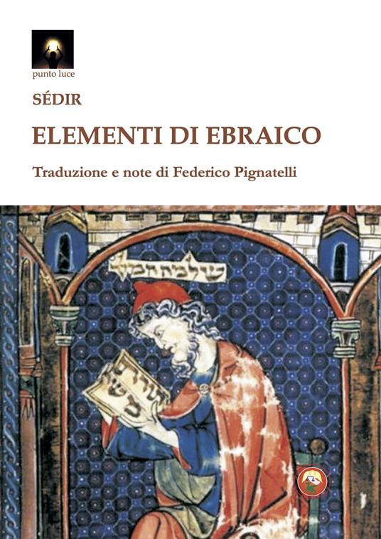 Elementi di ebraico - Sedir - copertina