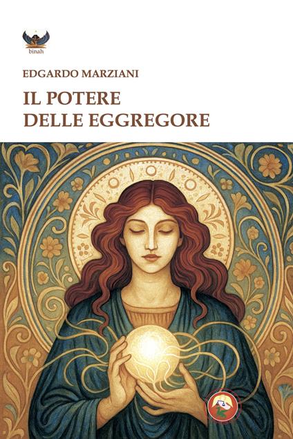 Il potere delle eggregore - Edgardo Marziani - copertina