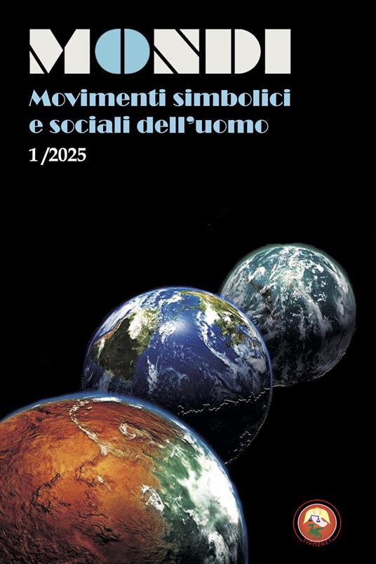 Mondi. Movimenti simbolici e sociali dell'uomo (2025). Vol. 1 - copertina