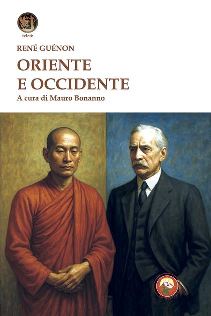 Oriente e Occidente - René Guénon - copertina