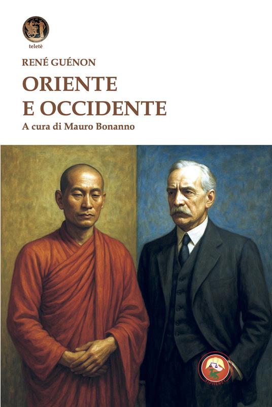 Oriente e Occidente - René Guénon - copertina