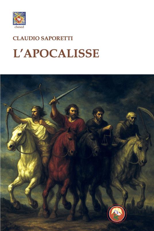 L'apocalisse - Claudio Saporetti - copertina