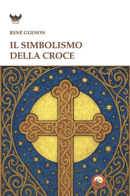 Il simbolismo della croce - René Guénon - copertina