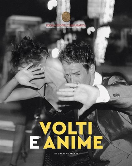 Volti e anime - Daniela Rosa Cattaneo,Gaetano Mansi - ebook