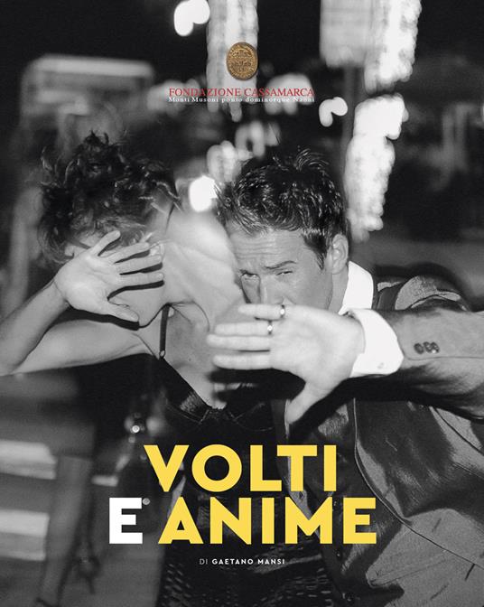 Volti e anime. Ediz. a colori - Gaetano Mansi,Daniela Rosa Cattaneo - copertina