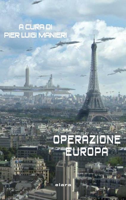 Operazione Europa - copertina