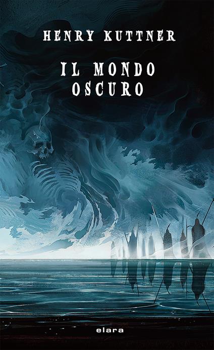Il mondo oscuro - Henry Kuttner - copertina