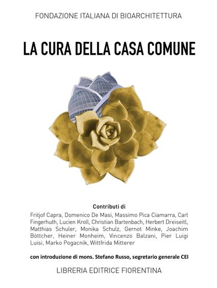 La cura della casa comune. Spunti e riflessioni - copertina