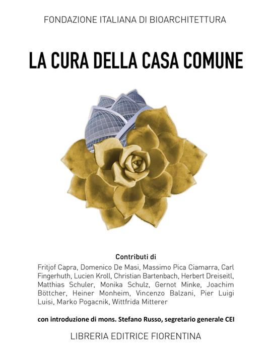 La cura della casa comune. Spunti e riflessioni - copertina