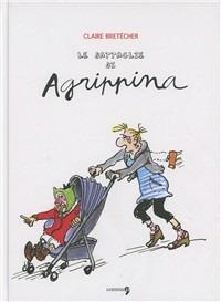 La battaglia di Agrippina - Claire Bretécher - copertina