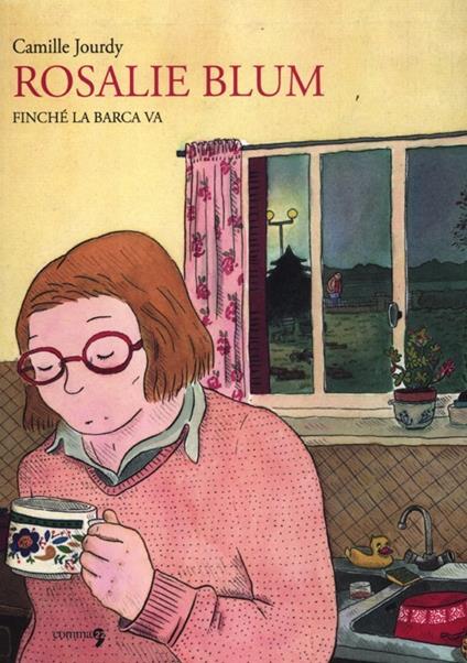 Finché la barca va. Rosalie Blum. Vol. 3 - Camille Jourdy - copertina
