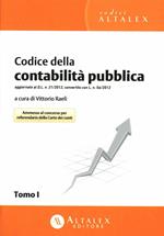 Codice della contabilità pubblica