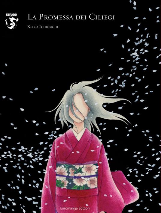 La promessa dei ciliegi - Keiko Ichiguchi - copertina