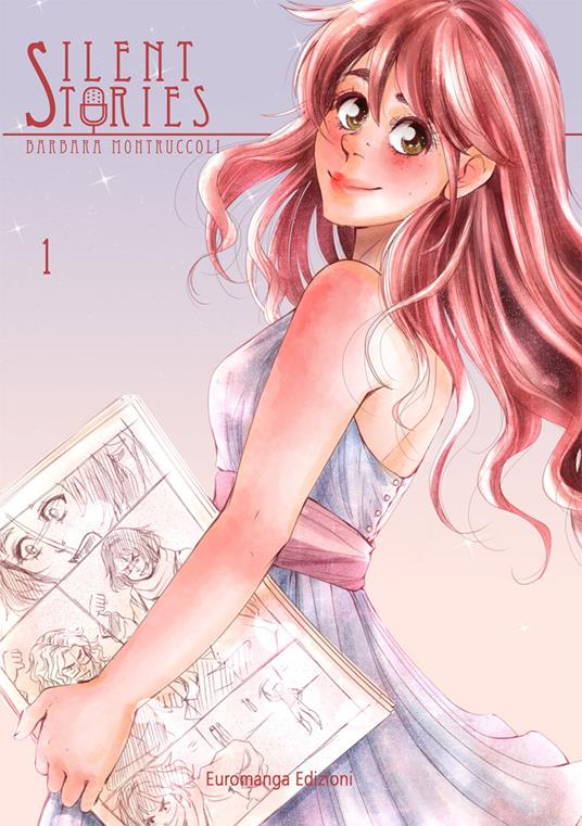 Silent stories. Vol. 1 - Barbara Montruccoli - copertina