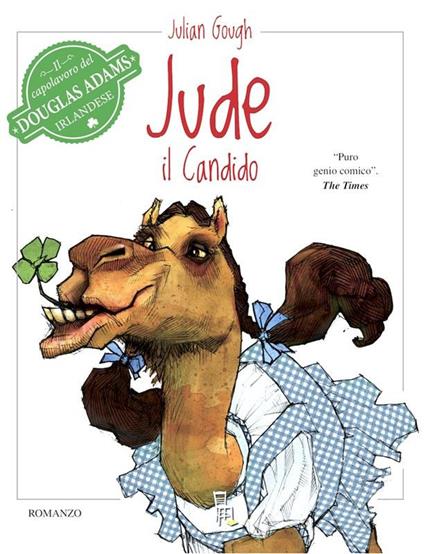 Jude il candido - Julian Gough,Federica Ressi - ebook