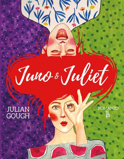Juno & Juliet - Julian Gough - copertina