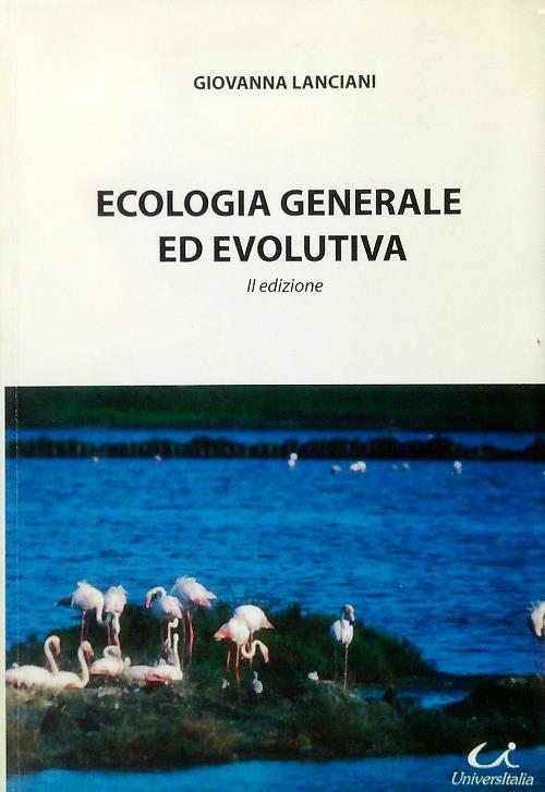 Ecologia generale ed evolutiva