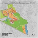 Tor Vergata, dalla tribù Pupinis all'anno accademico 2008-2009