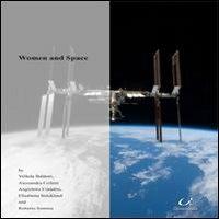 Womand and space - copertina
