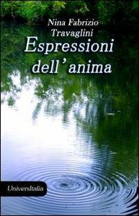 Espressioni dell'anima - Nina Fabrizio Travaglini - copertina