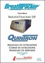 Manuale di istruzione Breath Tracker DP