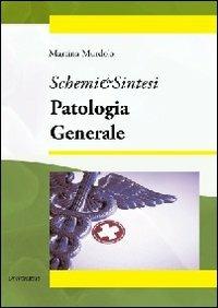 Patologia generale - Martina Murdolo - copertina